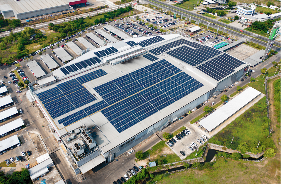 fotovoltaico su tetto