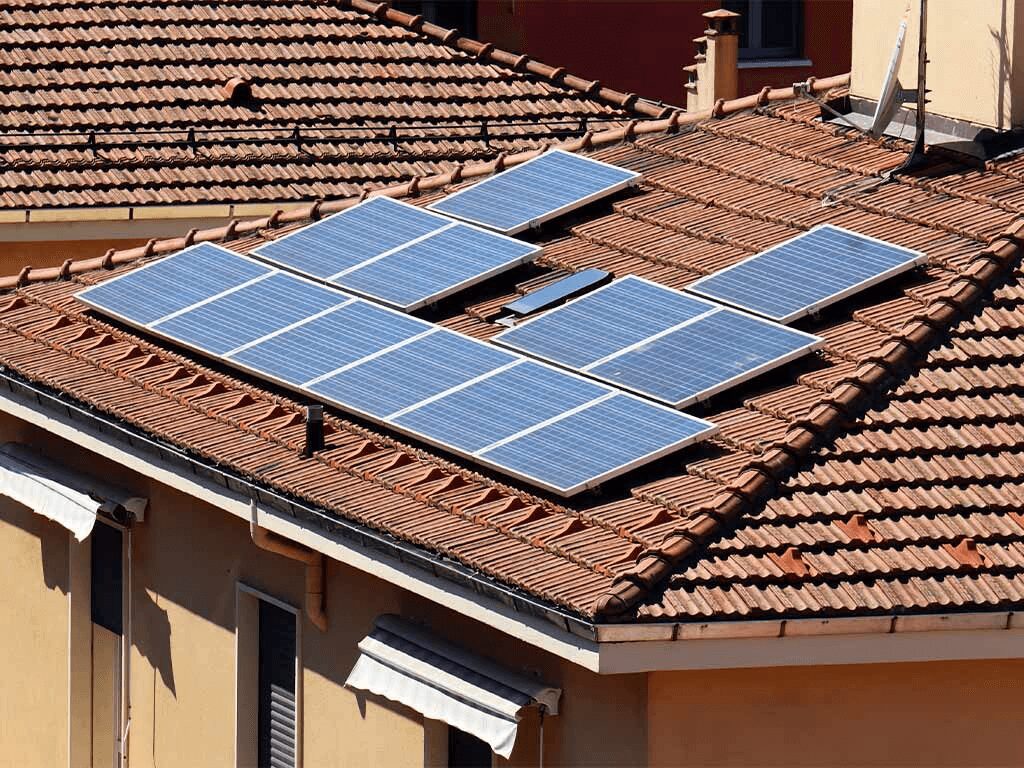 fotovoltaico in condominio nel 2025. CER comunità energetiche